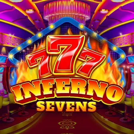Inferno Sevens classic slot — hot fruit machine with respins